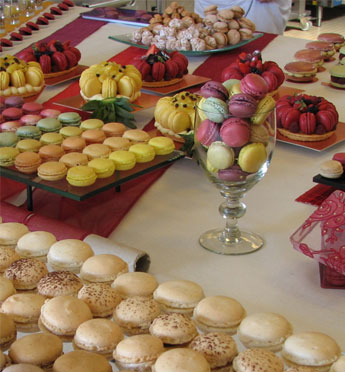 Gourmet Pastries